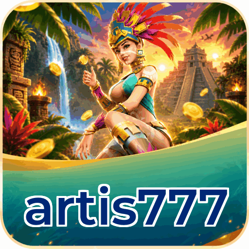 Tampilan antarmuka pengguna artis777 yang ramah dan intuitif.